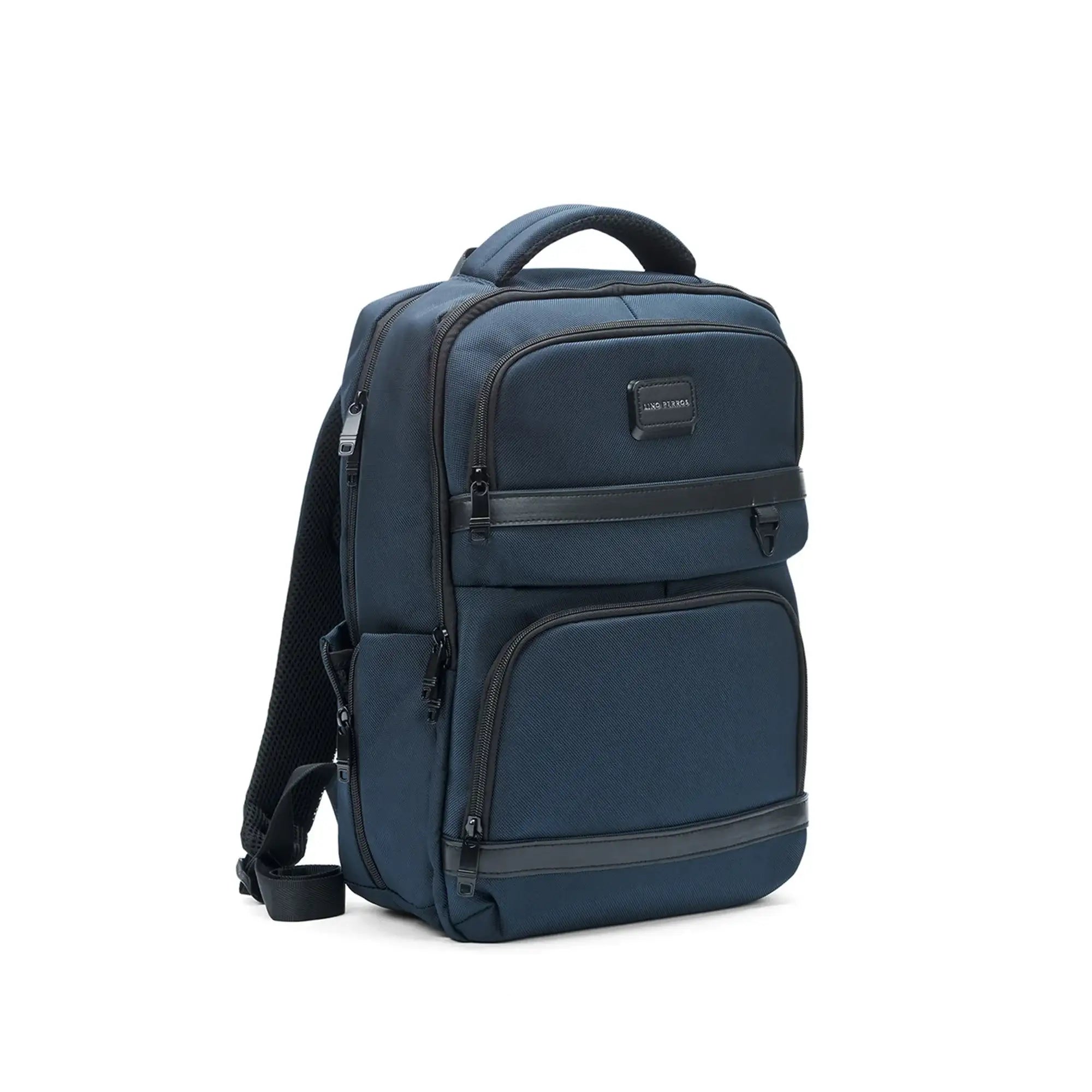 Harvard Axis Navy Backpack - Lino Perros