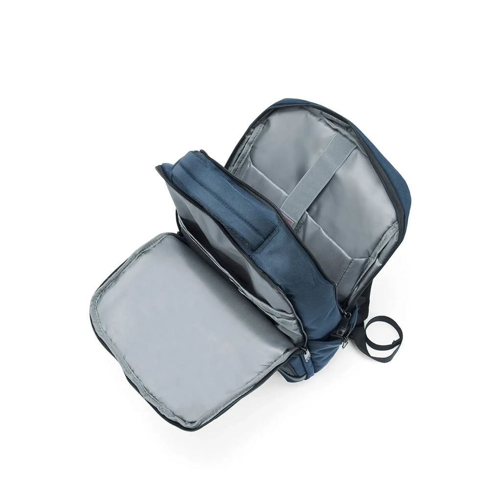 Harvard Axis Navy Backpack - Lino Perros