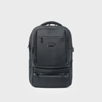 Harvard Crest Black Backpack - Lino Perros