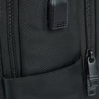 Harvard Crest Black Backpack - Lino Perros