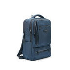 Harvard Crest Navy Backpack - Lino Perros