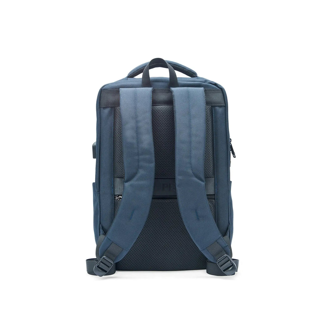 Harvard Crest Navy Backpack - Lino Perros