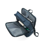 Harvard Crest Navy Backpack - Lino Perros