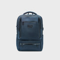 Harvard Crest Navy Backpack - Lino Perros