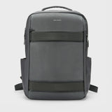 Harvard Matt Grey Backpack