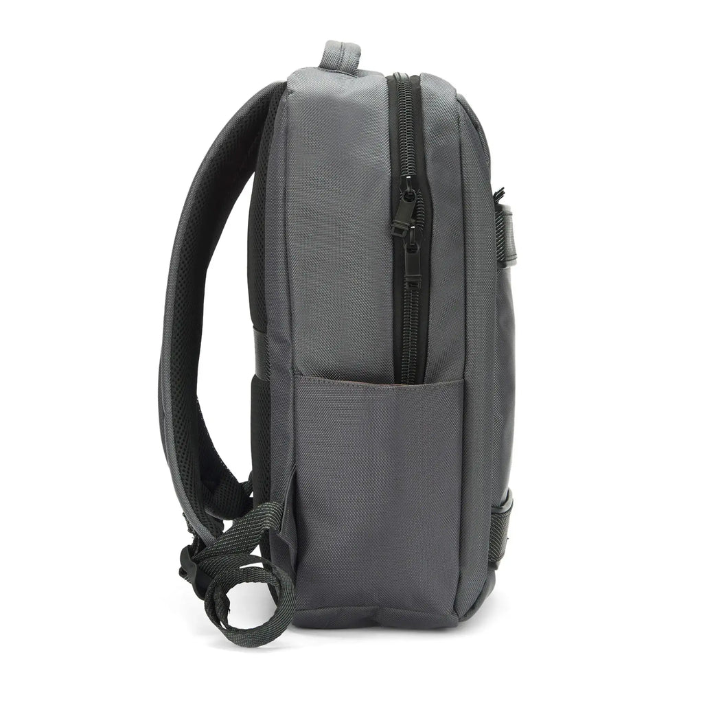 Harvard Matt Grey Backpack - Lino Perros