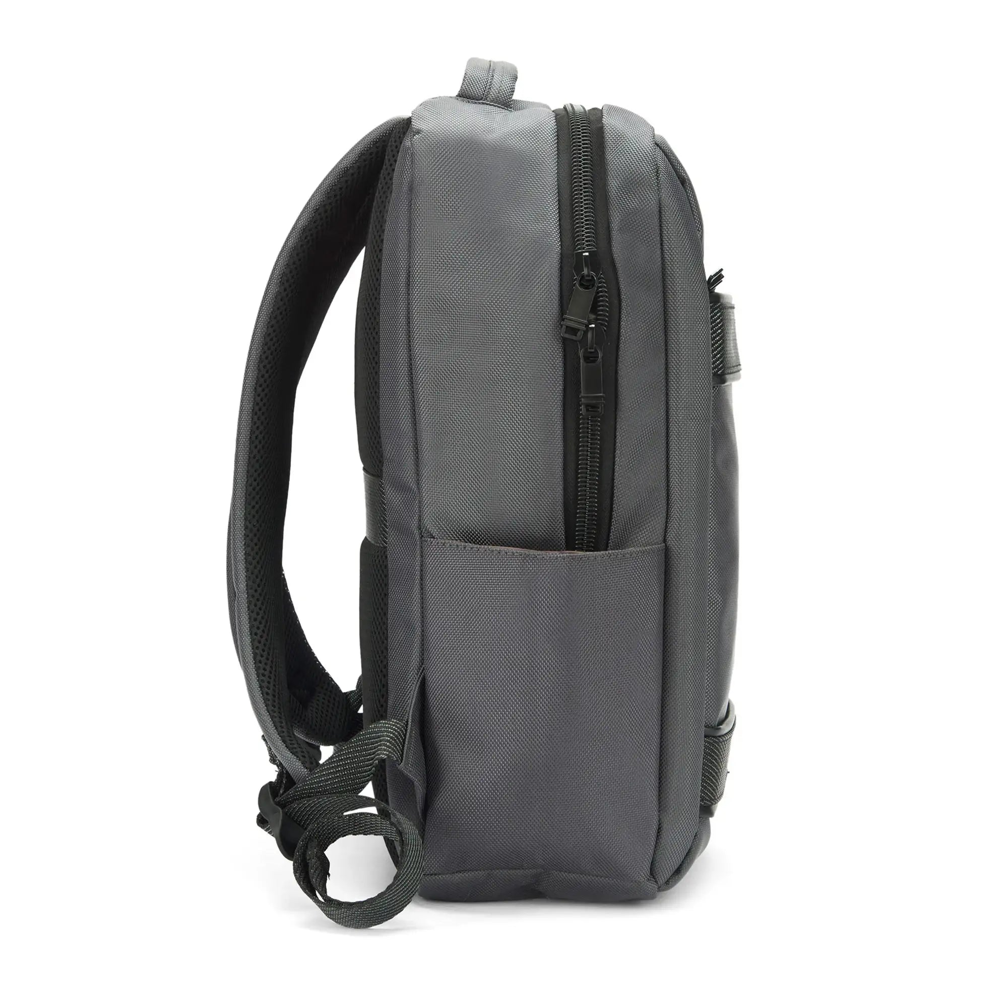 Harvard Matt Grey Backpack - Lino Perros