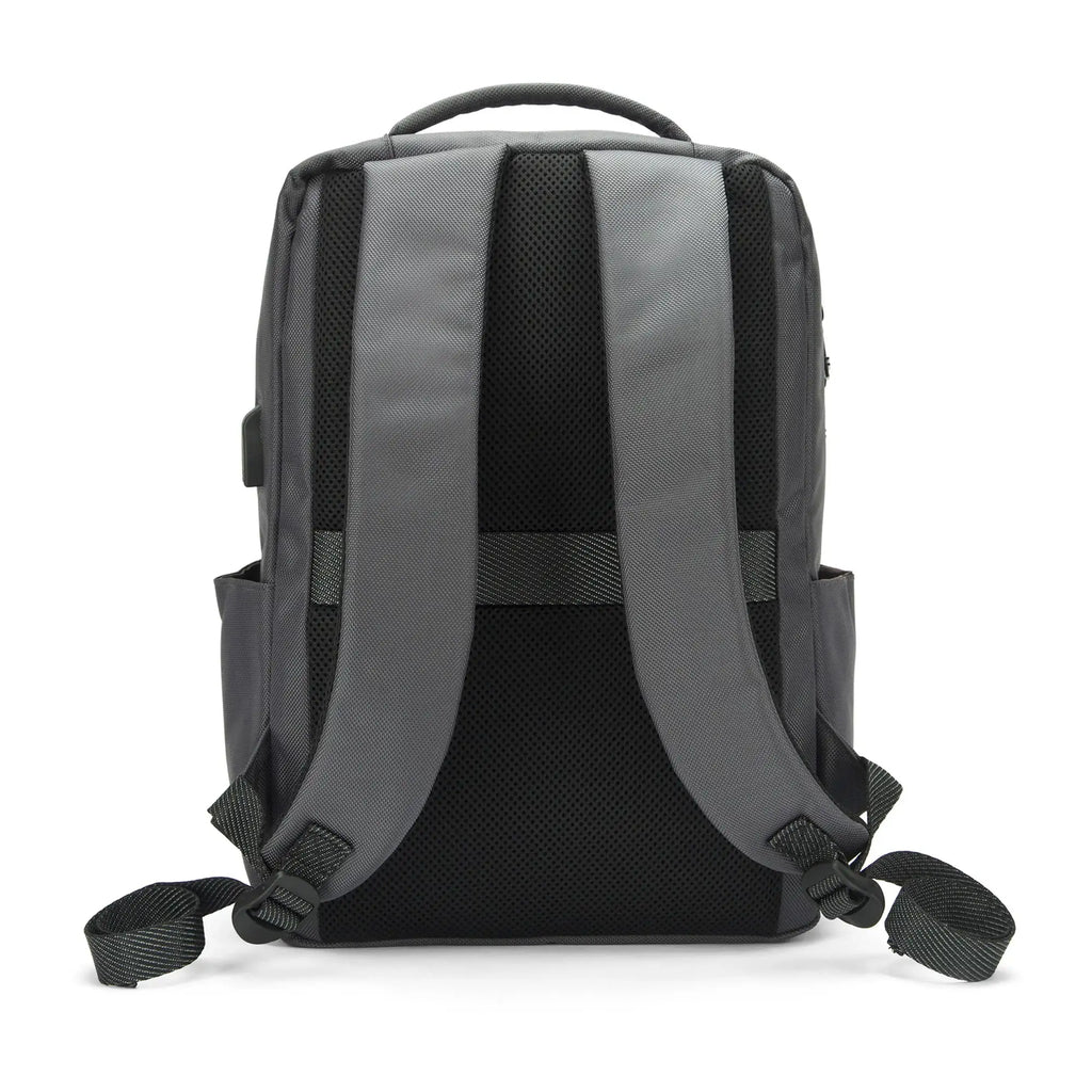 Harvard Matt Grey Backpack - Lino Perros