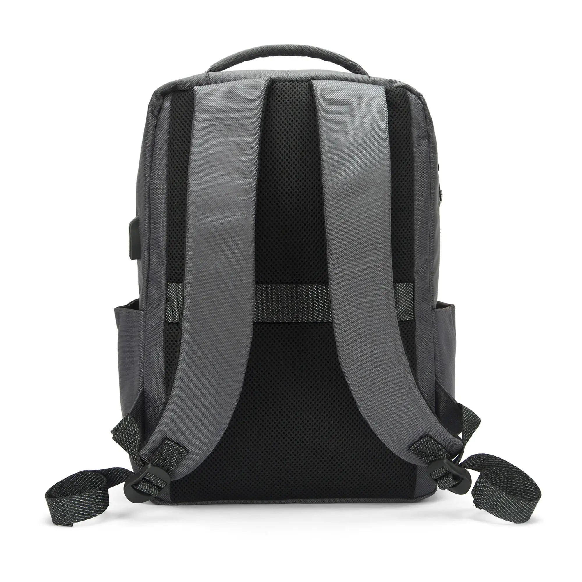 Harvard Matt Grey Backpack - Lino Perros