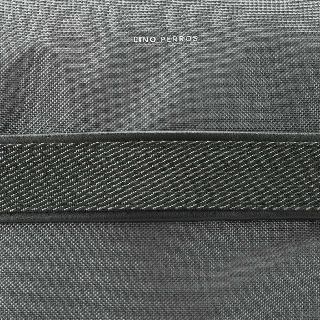 Harvard Matt Grey Backpack - Lino Perros