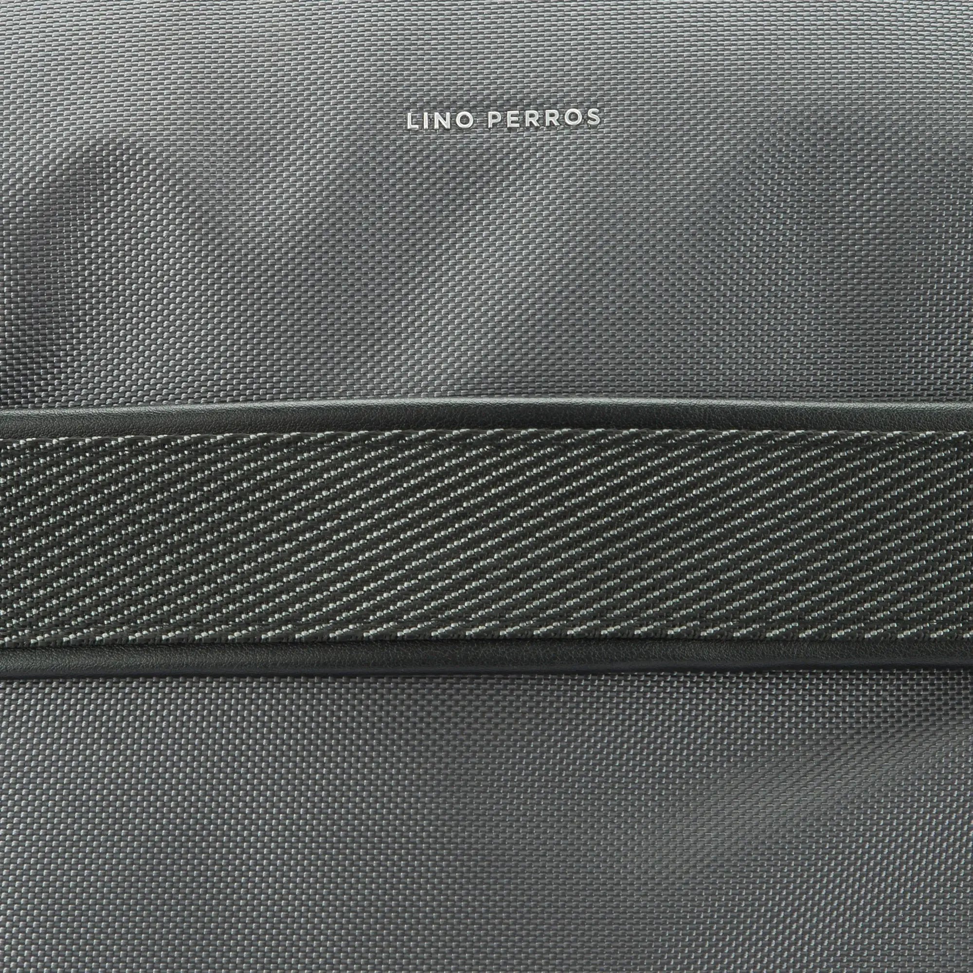 Harvard Matt Grey Backpack - Lino Perros