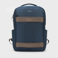 Harvard Matt Navy Blue Backpack - Lino Perros