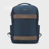 Harvard Matt Navy Blue Backpack