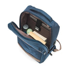 Harvard Matt Navy Blue Backpack - Lino Perros