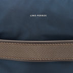 Harvard Matt Navy Blue Backpack - Lino Perros