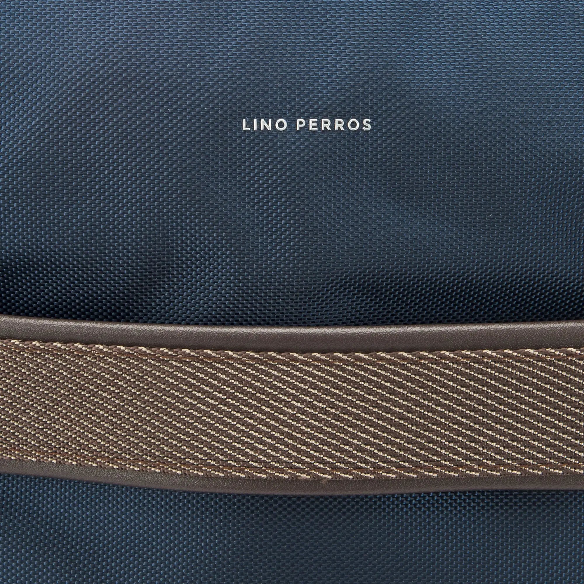 Harvard Matt Navy Blue Backpack - Lino Perros