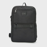 Harvard Finn Black Backpack
