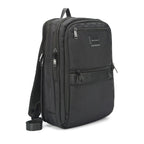 Harvard Finn Black Backpack - Lino Perros
