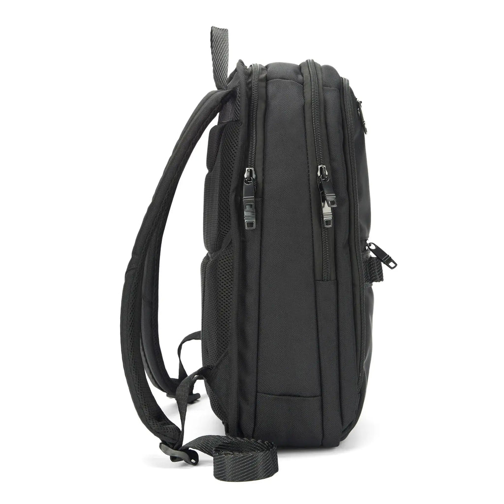 Harvard Finn Black Backpack - Lino Perros