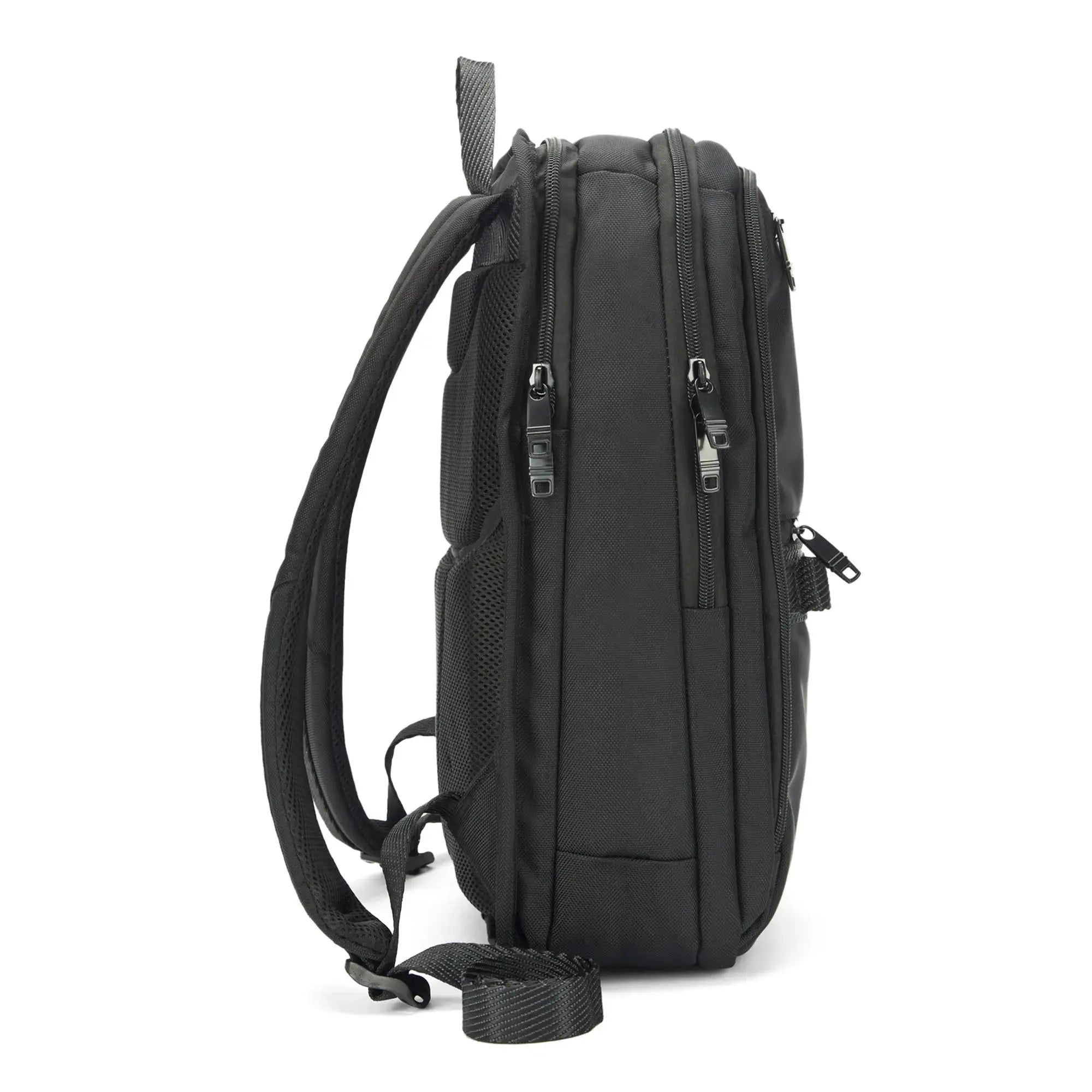 Harvard Finn Black Backpack - Lino Perros