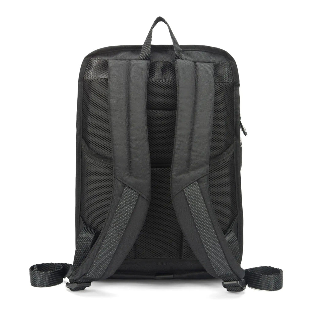 Harvard Finn Black Backpack - Lino Perros