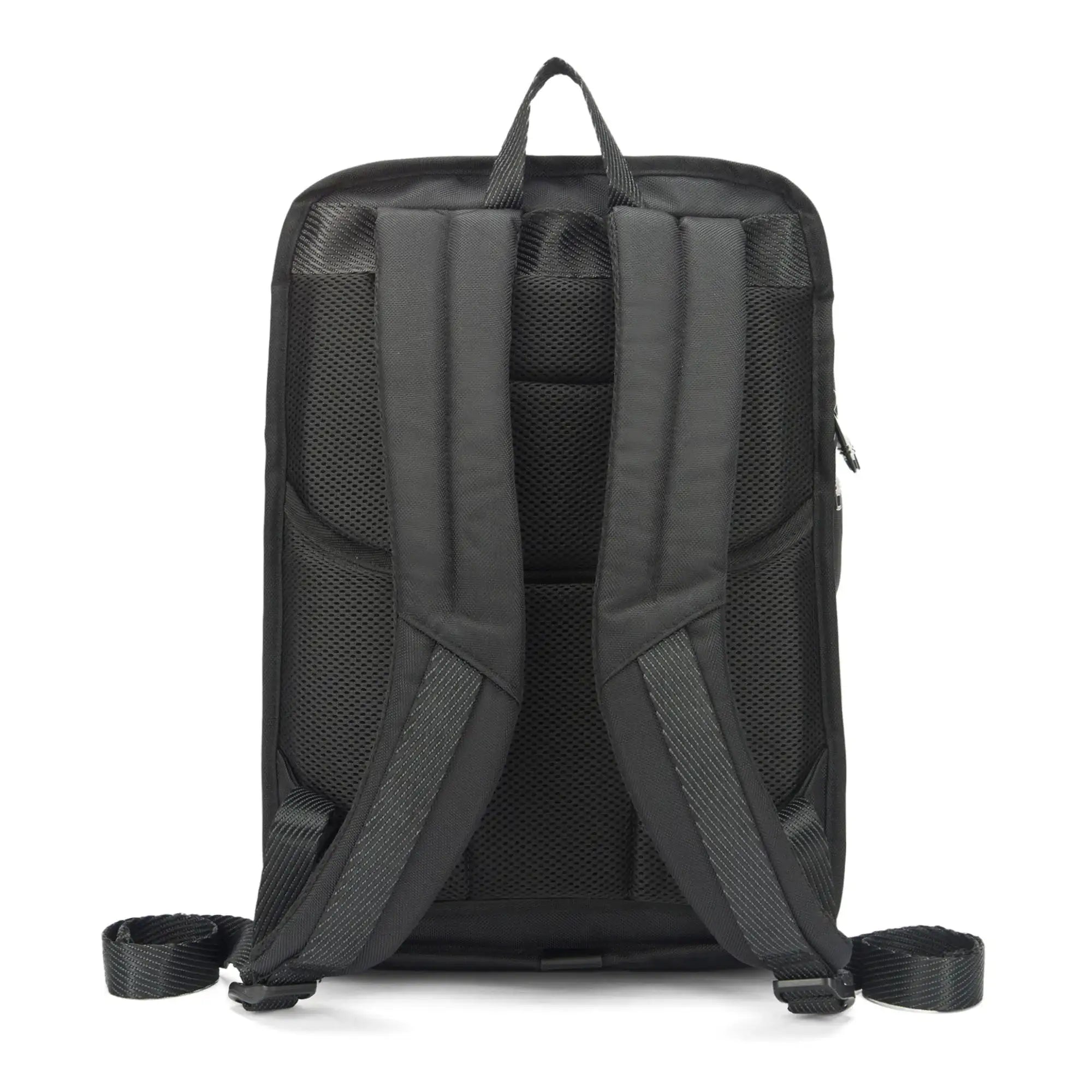 Harvard Finn Black Backpack - Lino Perros