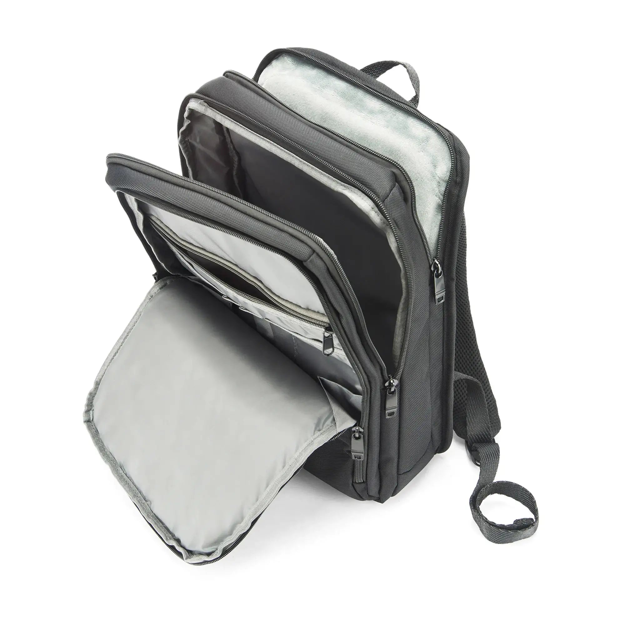 Harvard Finn Black Backpack - Lino Perros