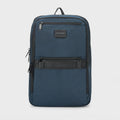 Harvard Finn Navy Blue Backpack - Lino Perros