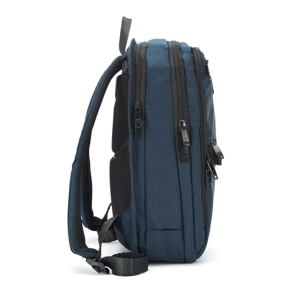 Harvard Finn Navy Blue Backpack - Lino Perros