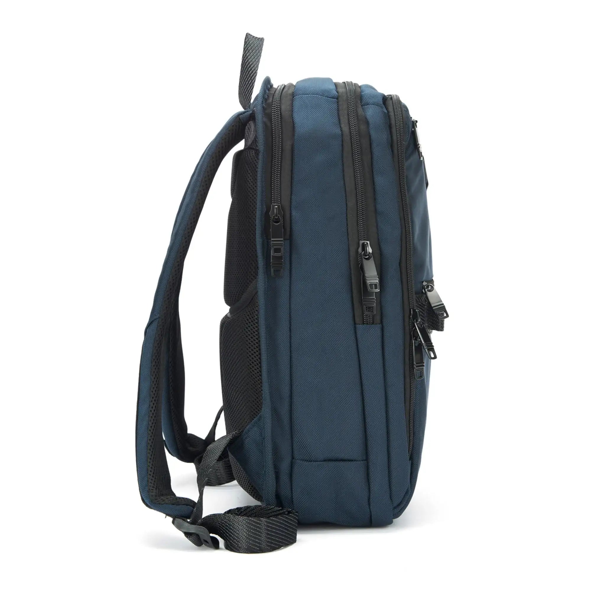 Harvard Finn Navy Blue Backpack - Lino Perros