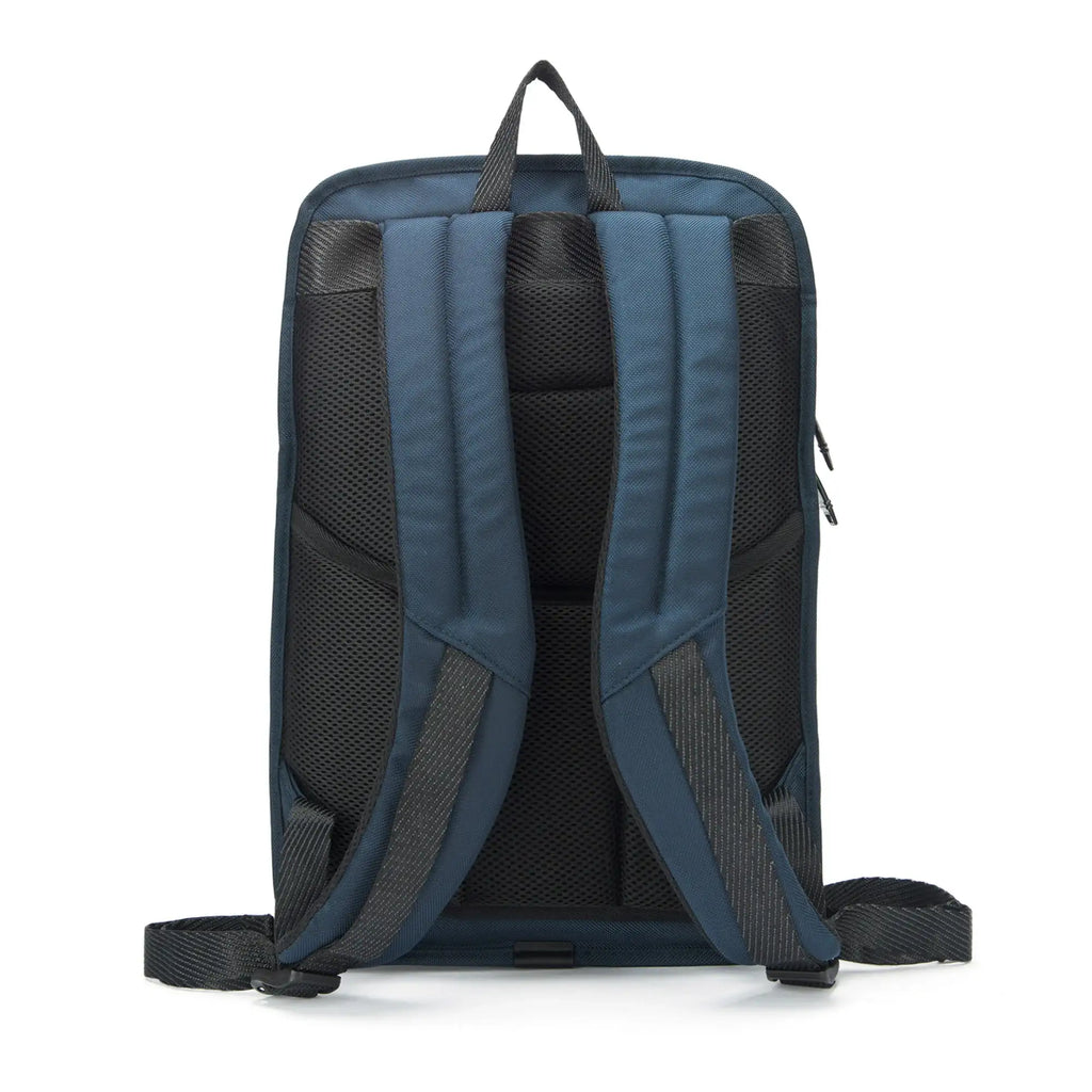 Harvard Finn Navy Blue Backpack - Lino Perros