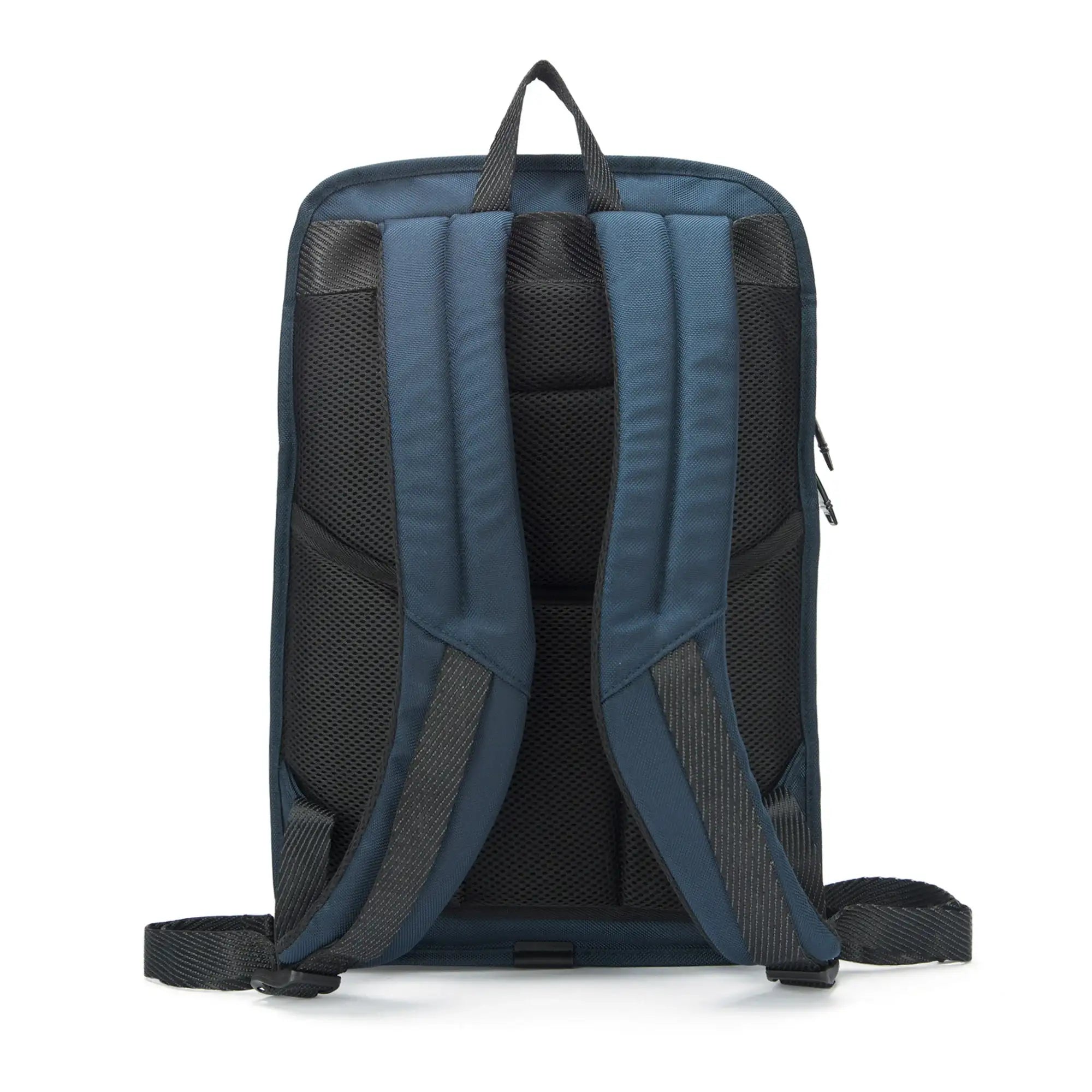 Harvard Finn Navy Blue Backpack - Lino Perros