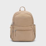 Harvard Milo Beige Backpack