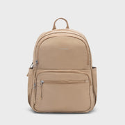 Harvard Milo Beige Backpack