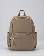 Harvard Milo Beige Backpack - Lino Perros
