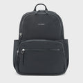 Harvard Milo Black Backpack - Lino Perros
