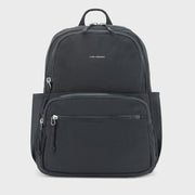 Harvard Milo Black Backpack