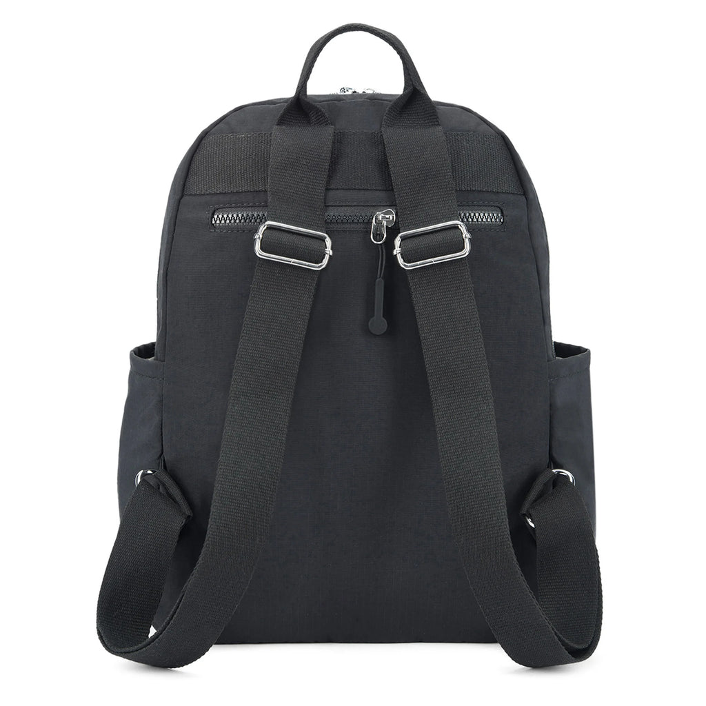 Harvard Milo Black Backpack - Lino Perros