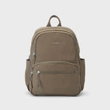 Harvard Milo Olive Backpack