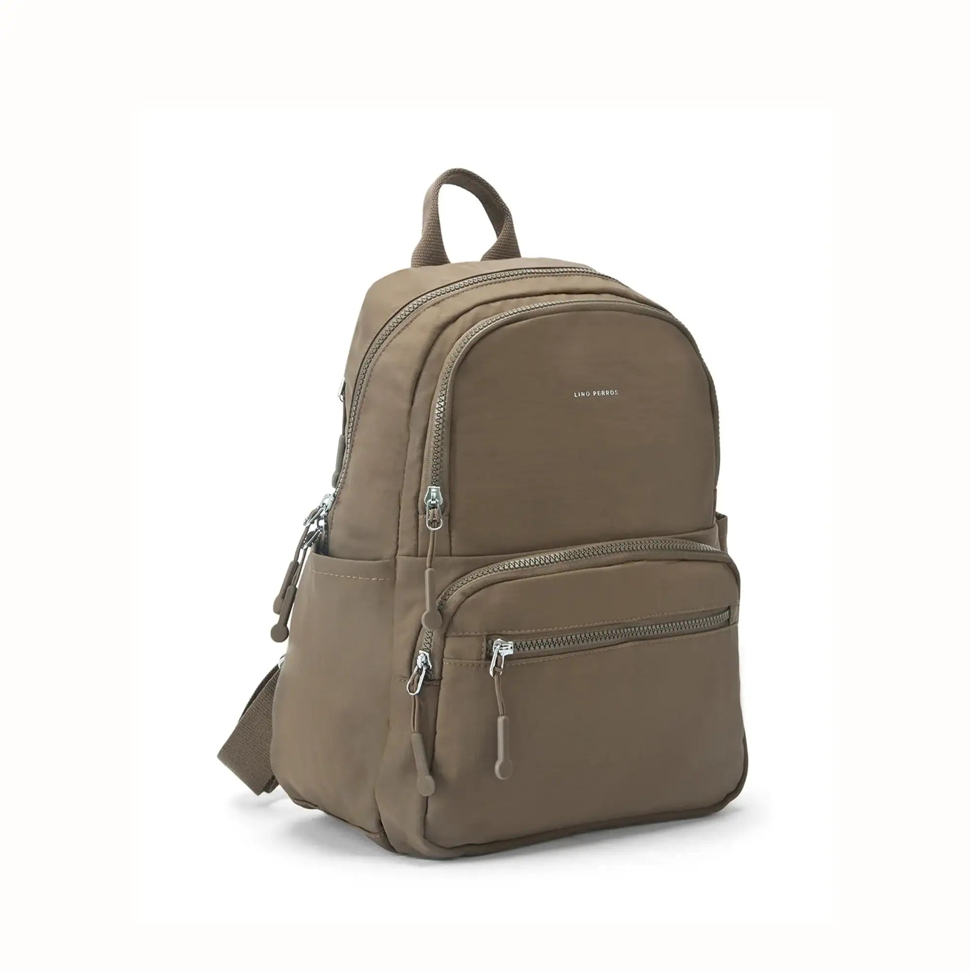 Harvard Milo Olive Backpack - Lino Perros