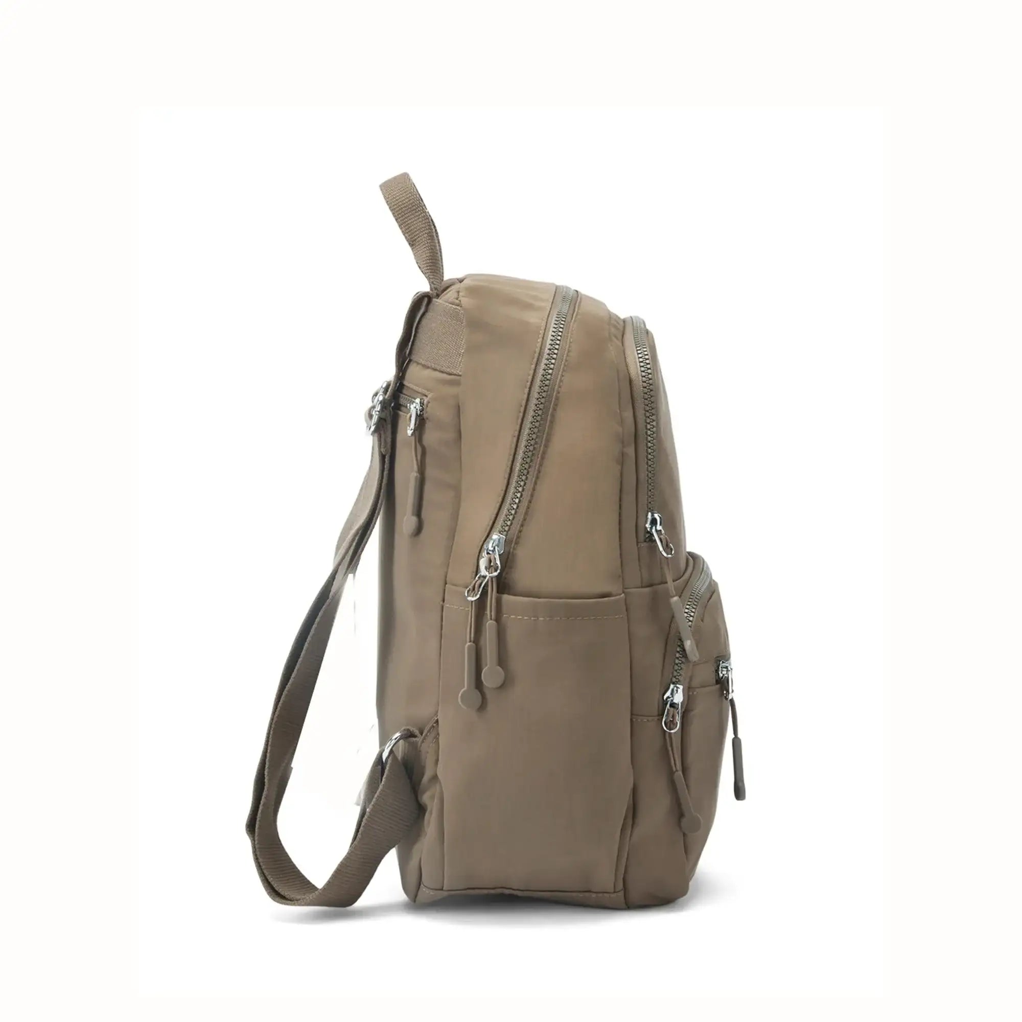 Harvard Milo Olive Backpack - Lino Perros