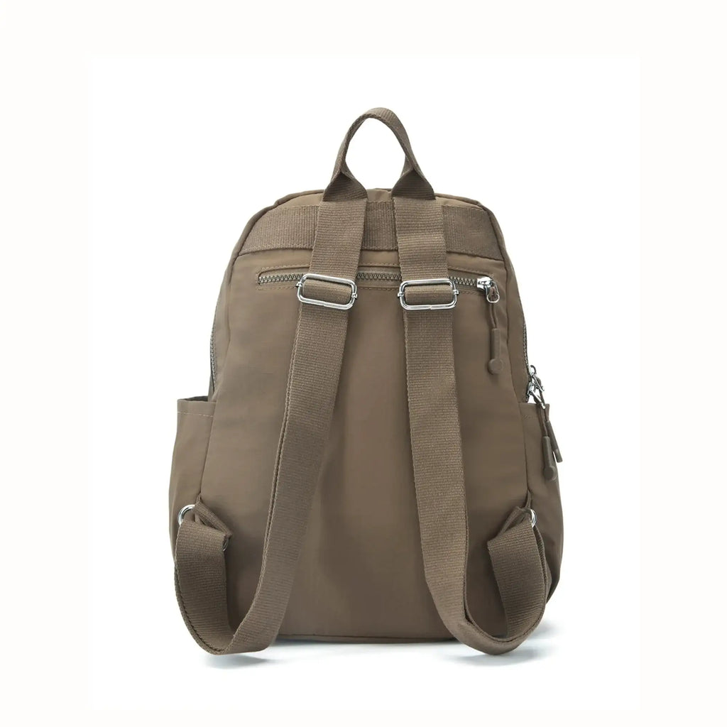 Harvard Milo Olive Backpack - Lino Perros