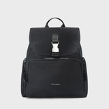 Harvard Sky Black Backpack