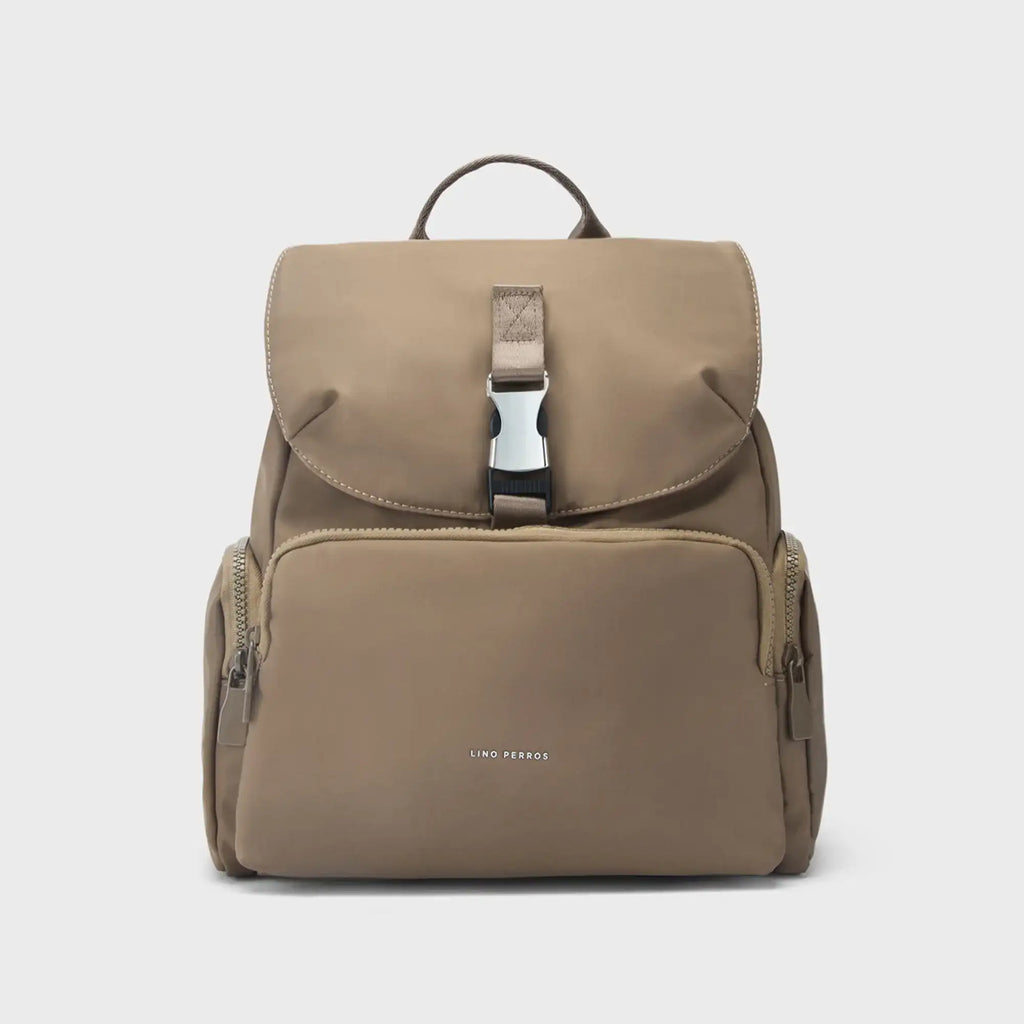 Harvard Sky Olive Backpack - Lino Perros