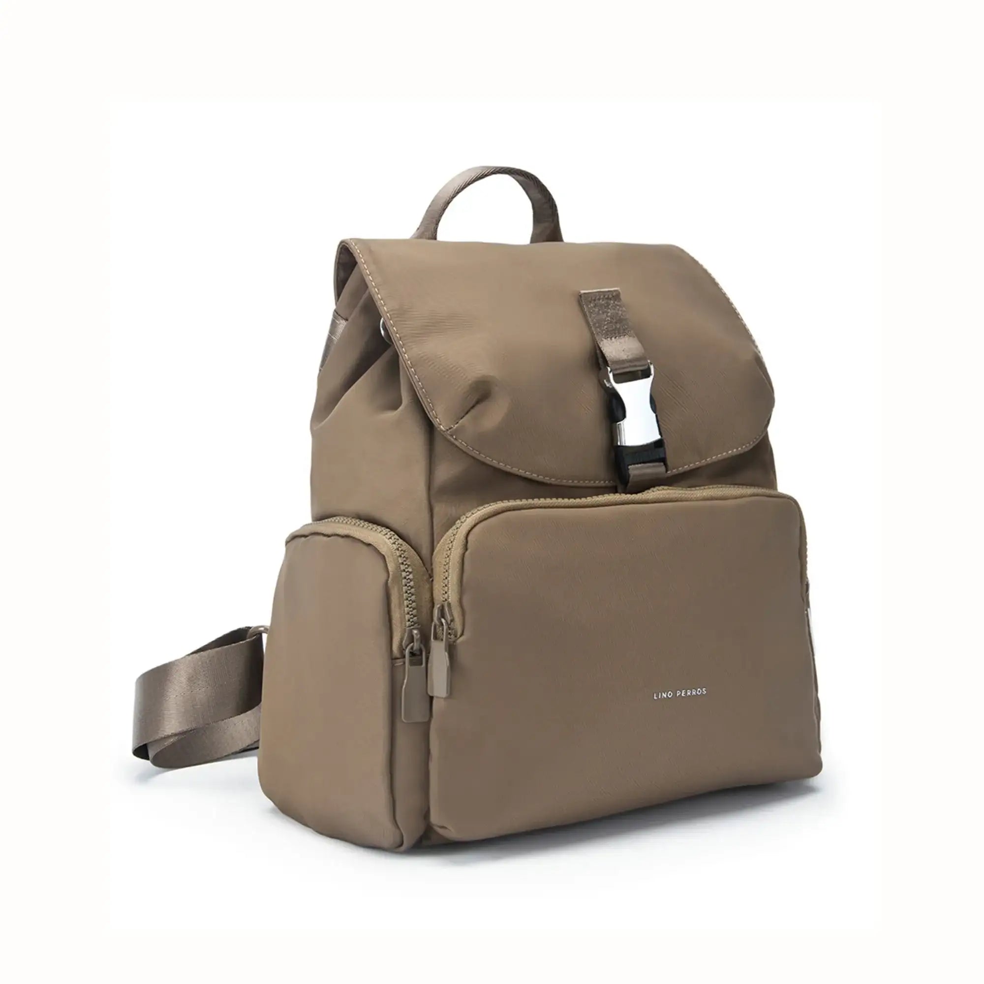 Harvard Sky Olive Backpack - Lino Perros