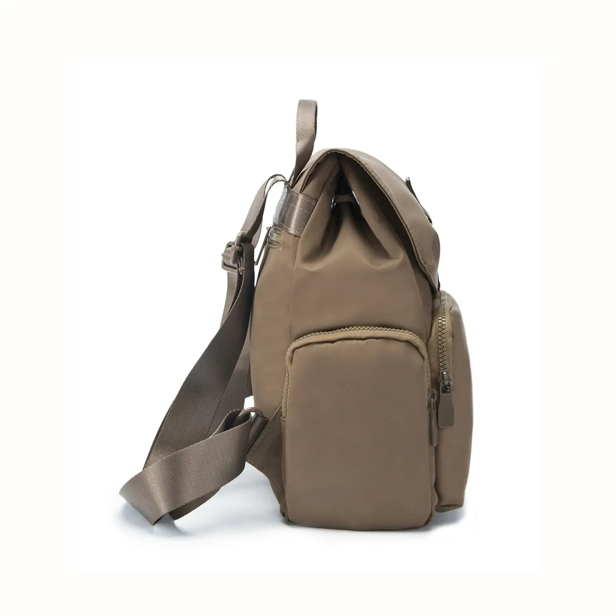 Harvard Sky Olive Backpack - Lino Perros