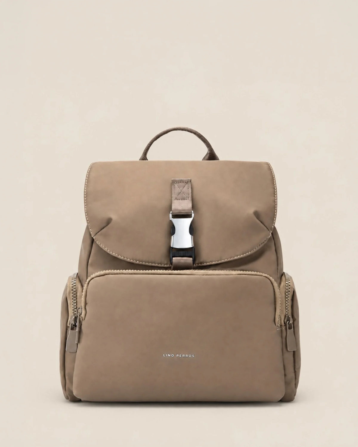 Harvard Sky Olive Backpack - Lino Perros