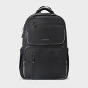 Harvard Core Black Backpack
