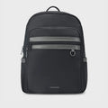 Harvard Vault Black Backpack - Lino Perros