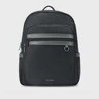 Harvard Vault Black Backpack - Lino Perros
